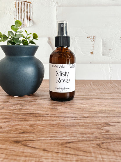 Misty Rose Hydrosol