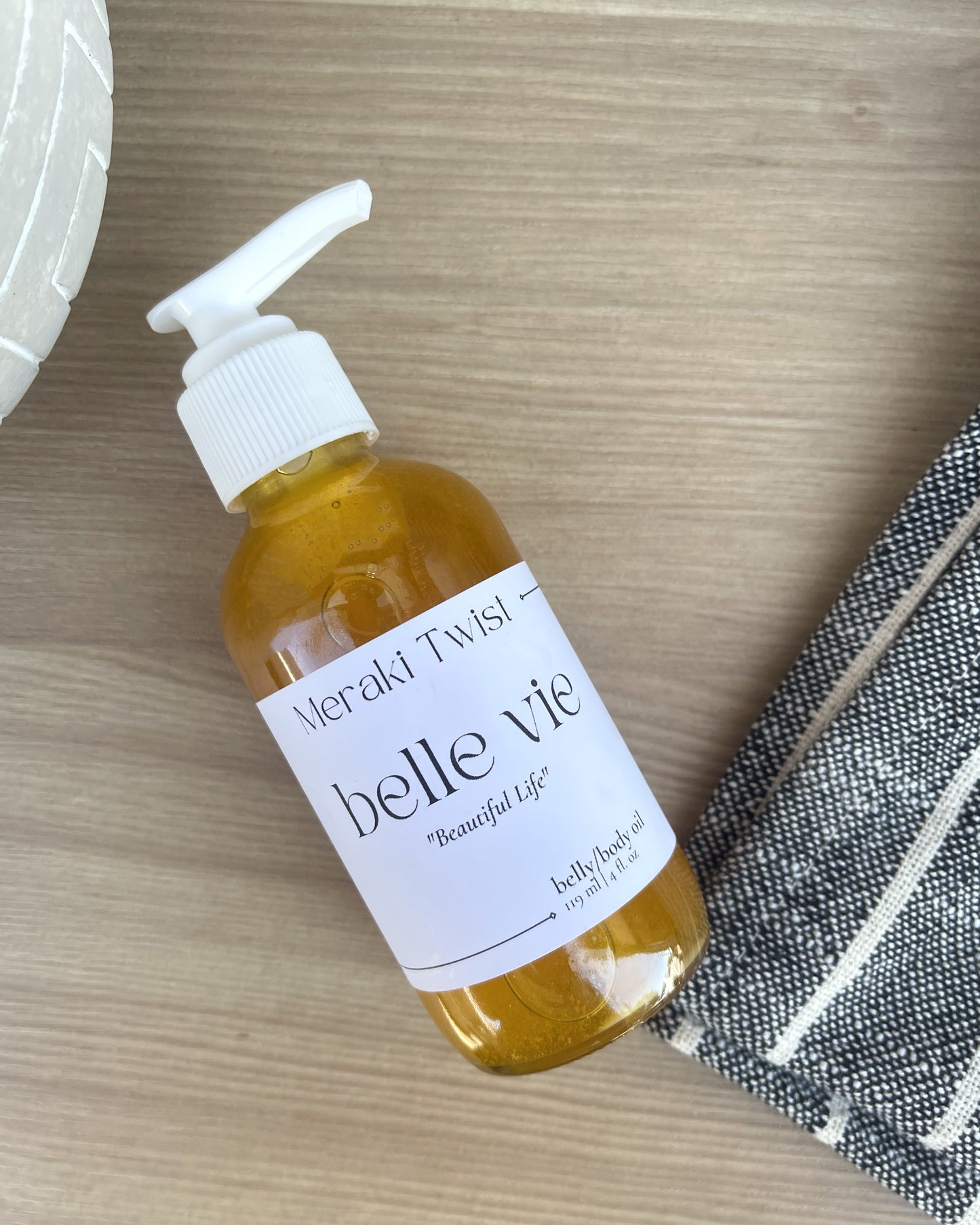 Belle Vie (Belly oil)