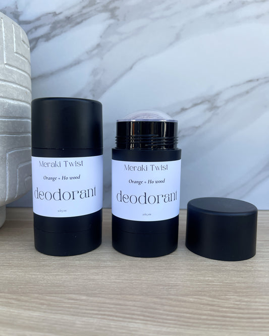 Deordorant