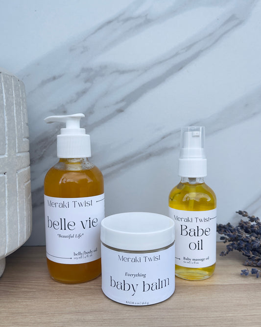 The Ultimate Baby Bundle