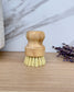Bamboo Dish Brush